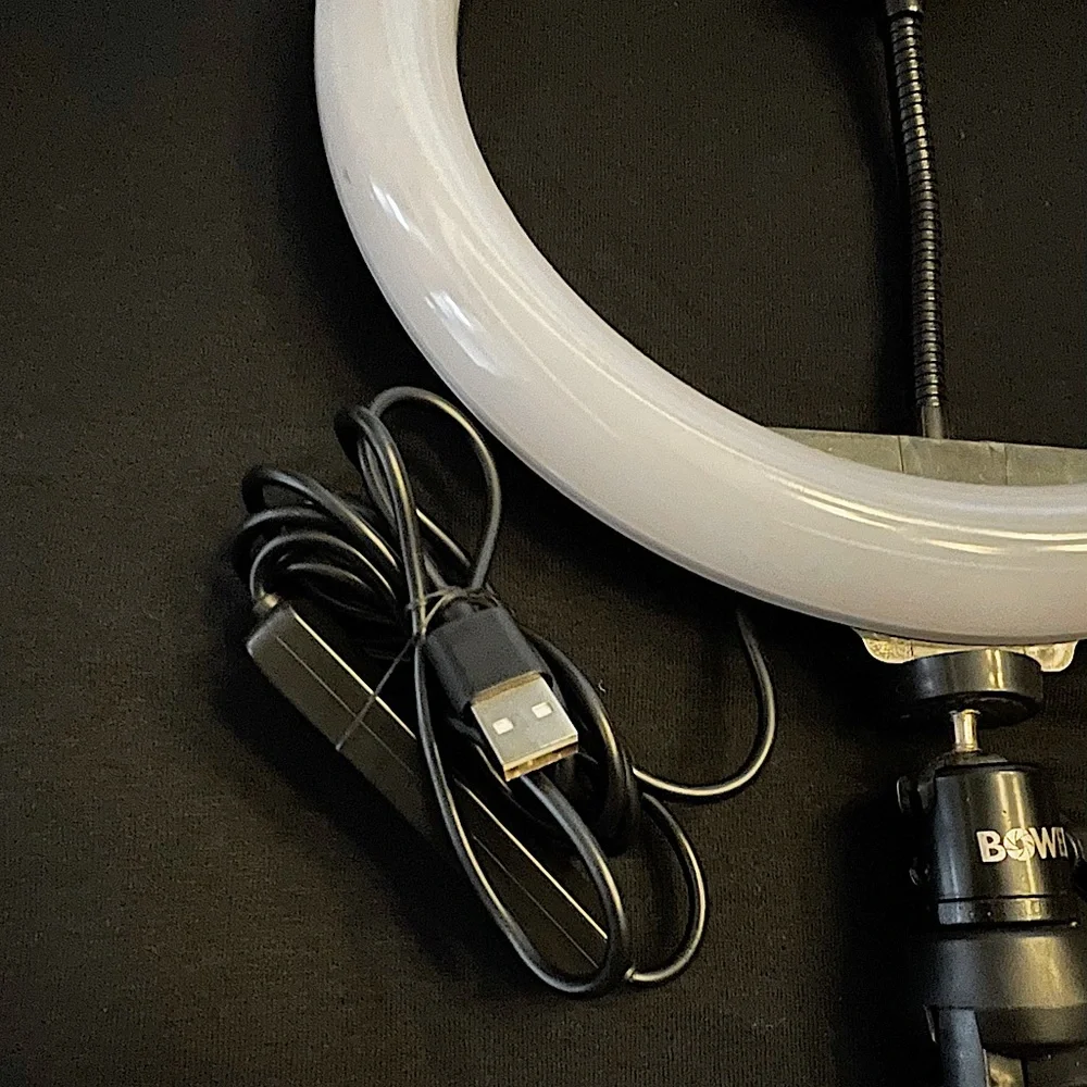 Studio Ring Light